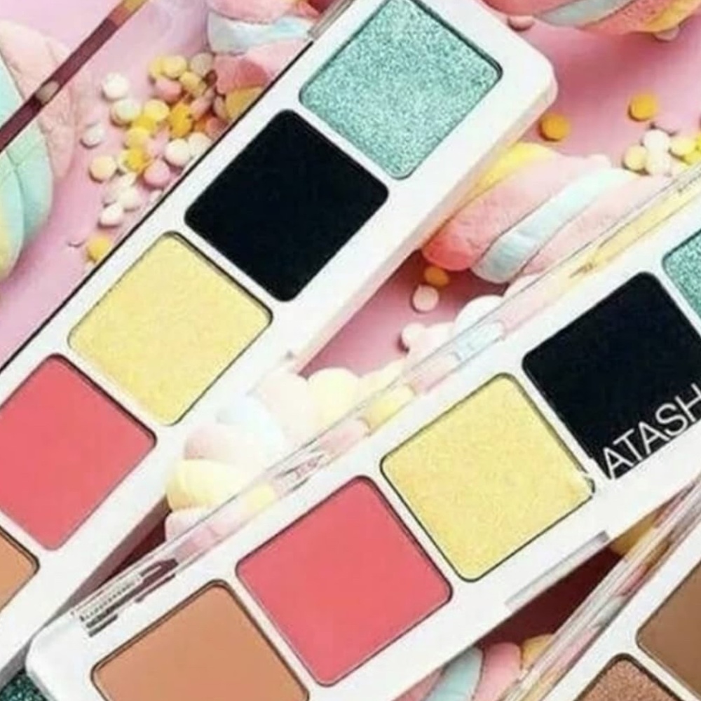 Natasha Denona Jubilee 5 Eyeshadow Palette New in box